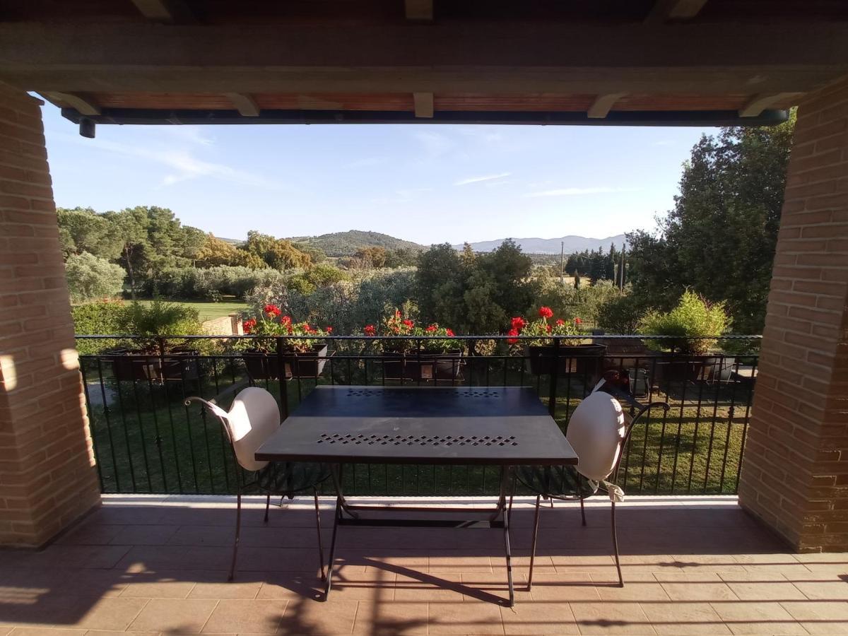 Agriturismo San Giorgino Grosseto Exterior photo