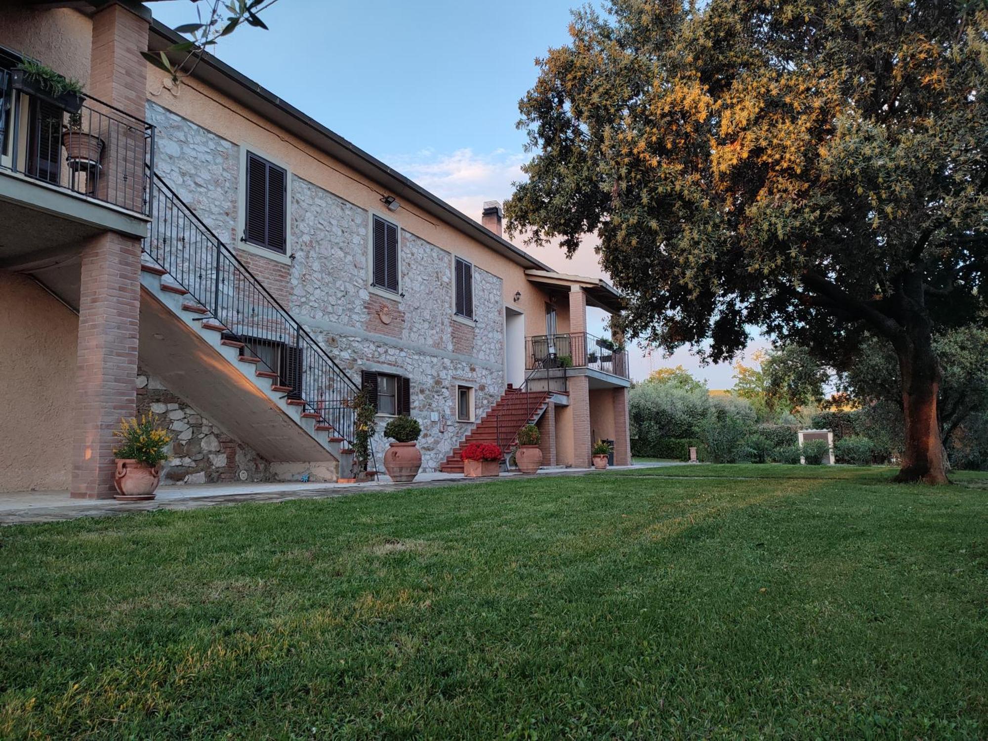 Agriturismo San Giorgino Grosseto Exterior photo